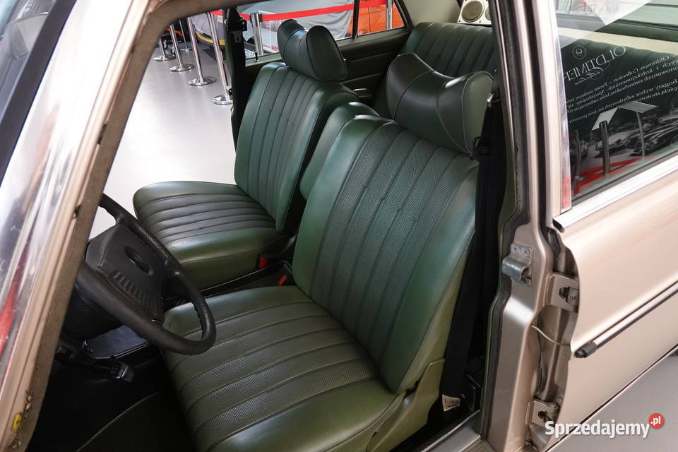 MercedesBenz W114 2306 1973 Klima Elektryka Zgierz