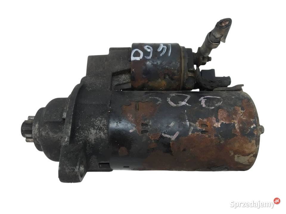 ROZRUSZNIK 19 TDI VW Volkswagen Polo IV 20022008 Rok produkcji 2002