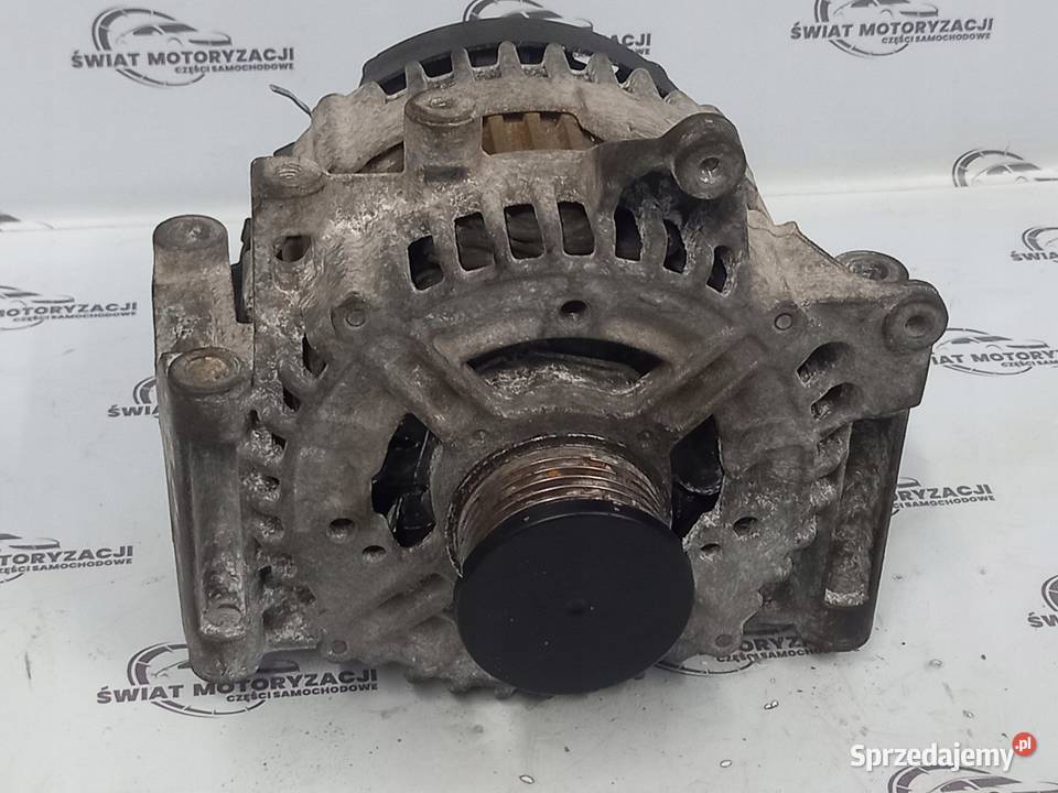 MERCEDES W203 W204 22 CDI 646811 alternator świętokrzyskie sprzedam