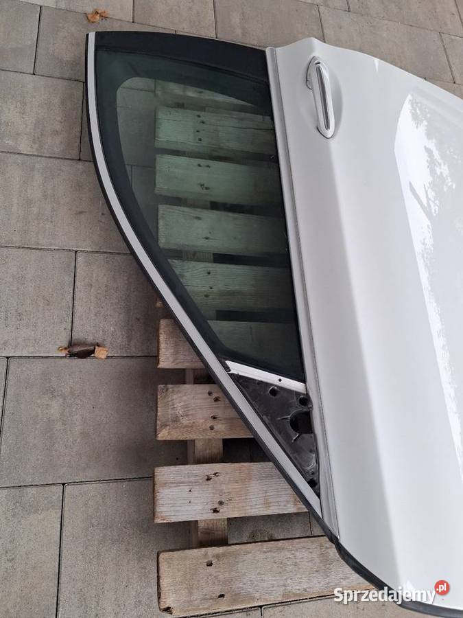 Drzwi przednie przód lewe bmw f01 f02 ALPINWEISS Brusy