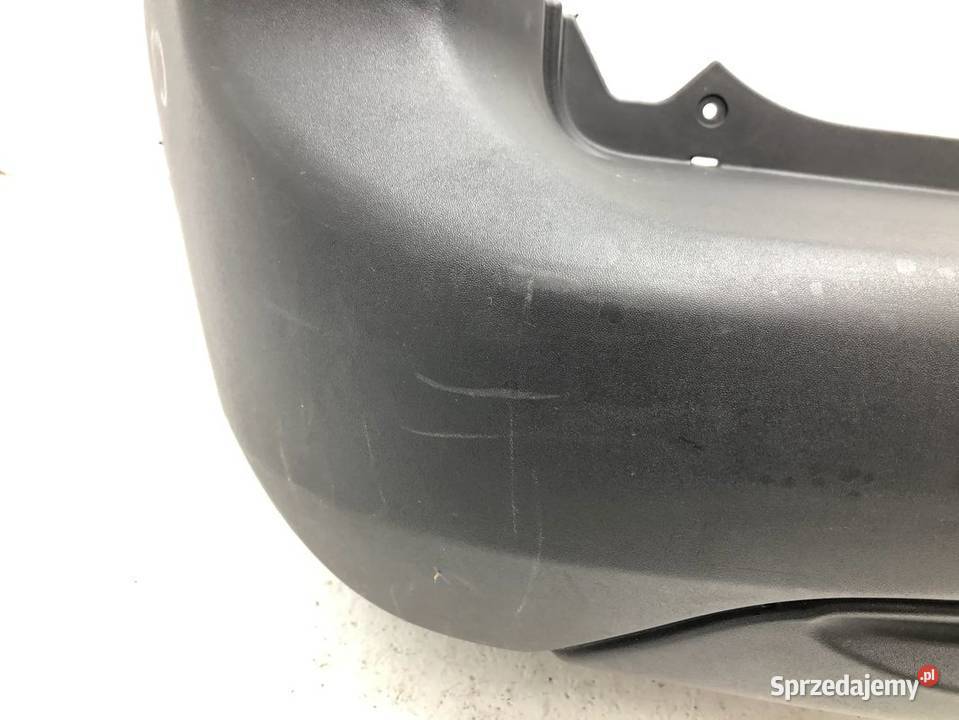 PEUGEOT PARTNER RIFTER 2018 ZDERZAK TYŁ TYLNY świętokrzyskie Skarżysko-Kamienna