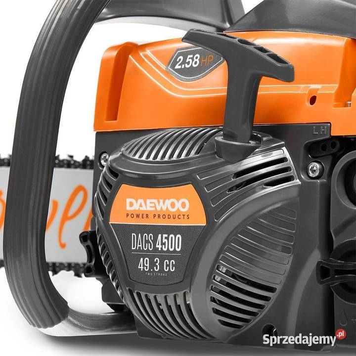 DAEWOO DACS 4500 PIŁA PILARKA PRZECINARKA Piły Opalenica