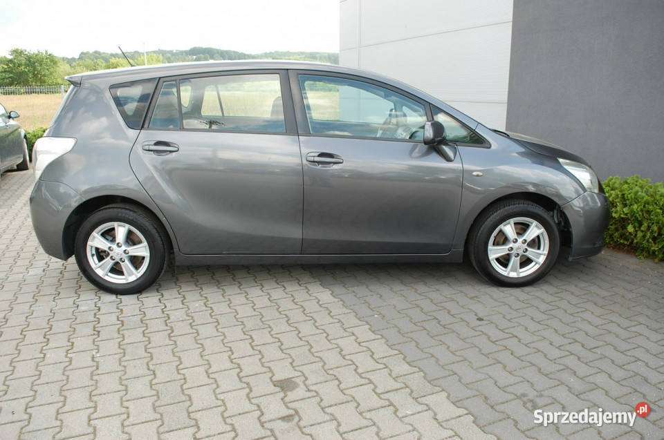 Toyota Verso elektryczne lusterka Dębica