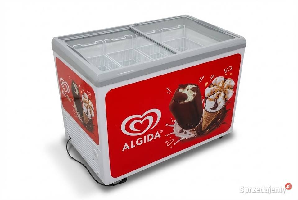 Zamrażarka Hiron SD217 wolnostojące Wrocław