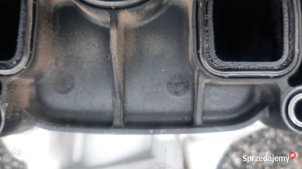 Kolektor ssący 03L 129 711E 20 TDI VW AUDI Zamość sprzedam