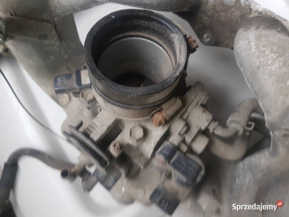 Przepustnica Suzuki Ignis 13b 2002r Wysyłka Układ paliwowy Elbląg