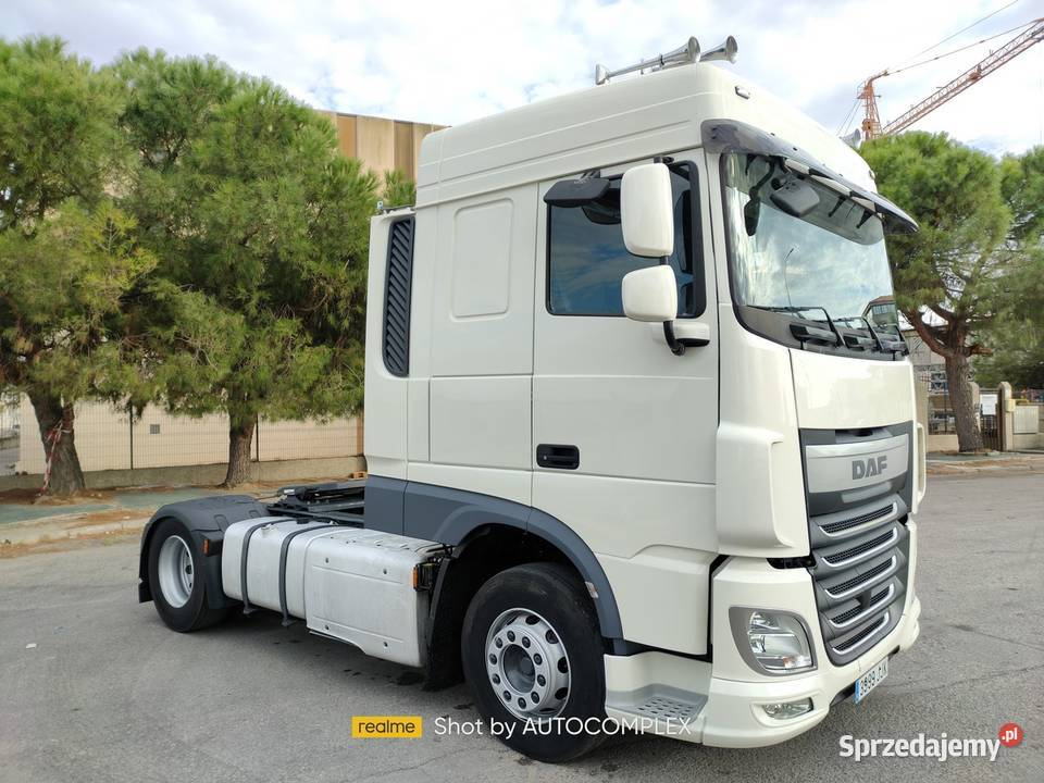 DAF XF460 Poddębice