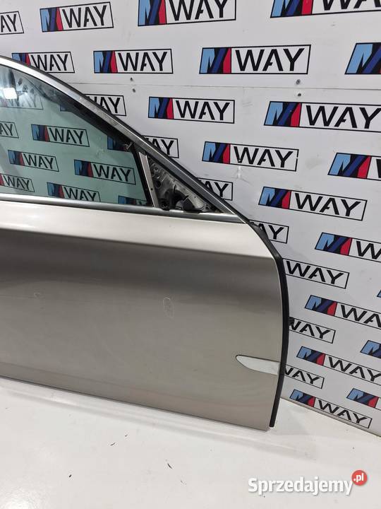 BMW 7 F01 DRZWI PRAWY PRZÓD PRZEDNIE PRAWE A727 dolnośląskie