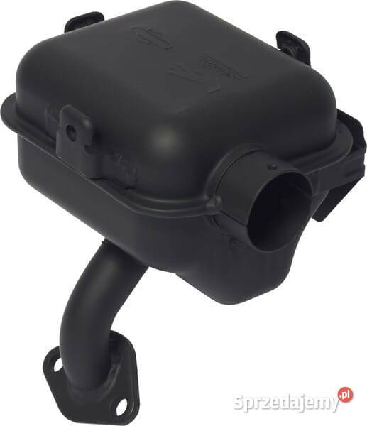 Tłumik 592861 małopolskie Kamionna