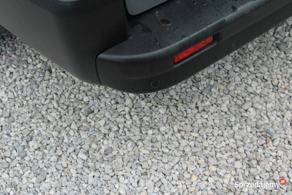 Renault Trafic L2 9 Osobowy Fvat netto PLN Warszawa sprzedam