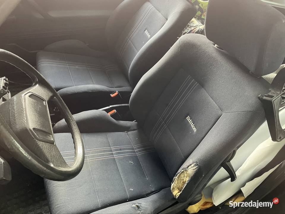 Golf II Gti 18 107 os Strzegom