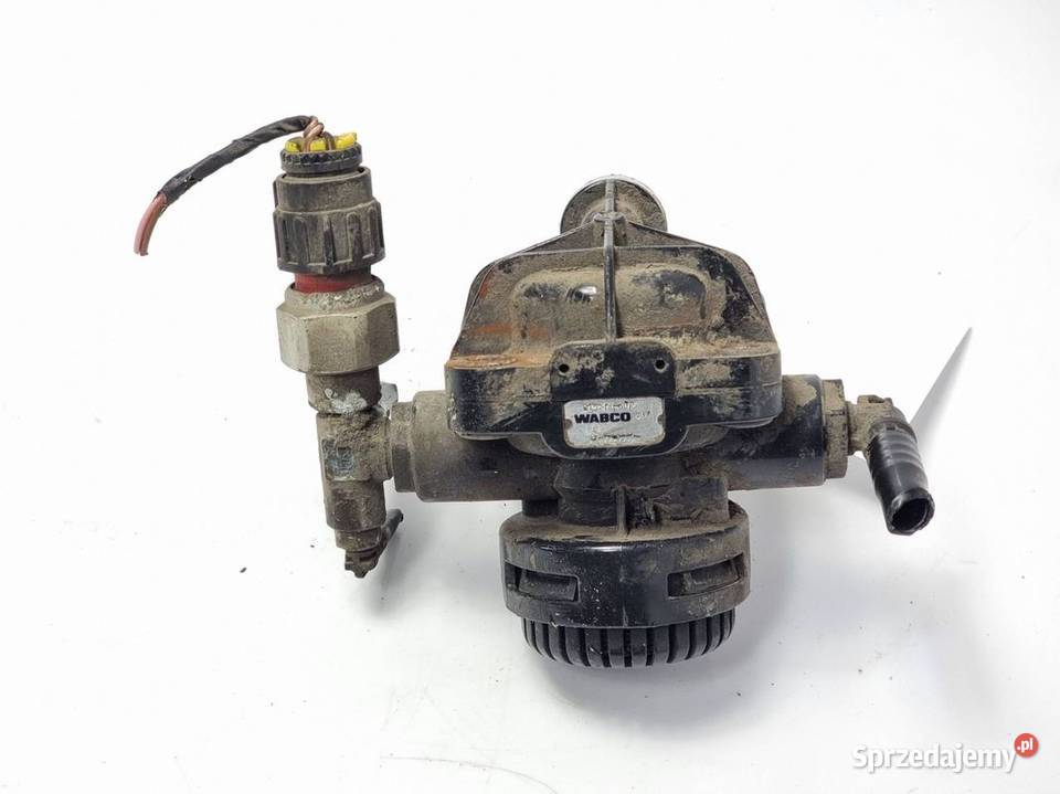 ROZDZIELACZ MAN TGX 18440 81521166075 Lipno