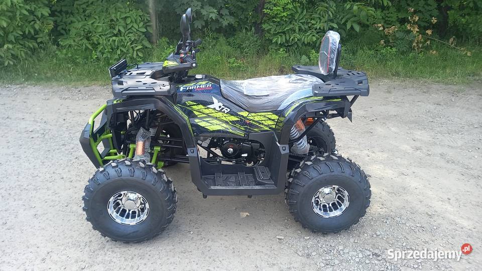 Quad 250 farmer x1 atv250cc Jasło sprzedam