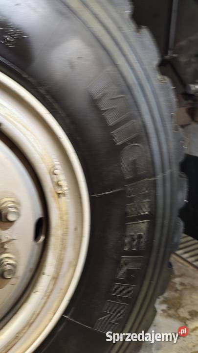 Opony Michelin XZL 36580R20 110 ceny