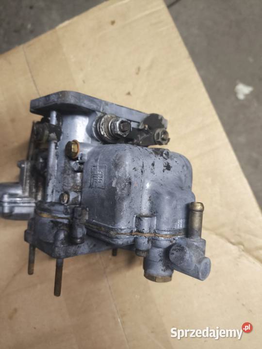 Gaźnik duży fiat 125p polonez fso fos webber Lutoryż