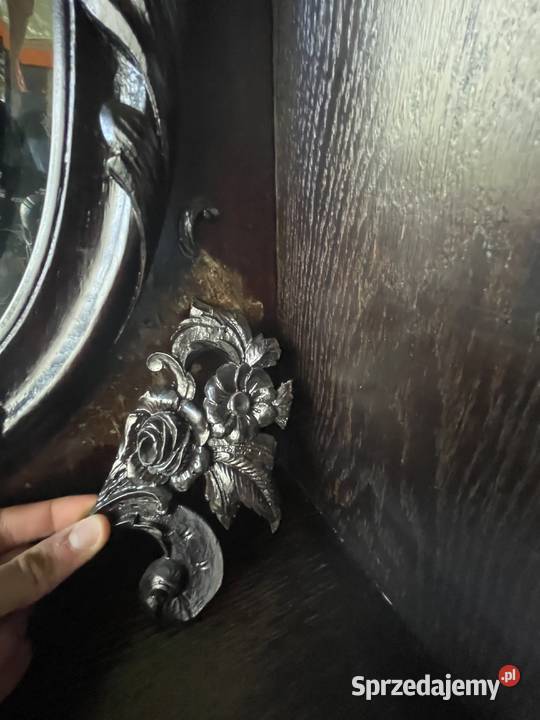 Kredens klasyczny niemiecki Warszawa