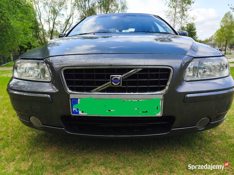 VOLVO S60 24 D5 2006 LIFT MOMENTUM 136kW 2401cm3