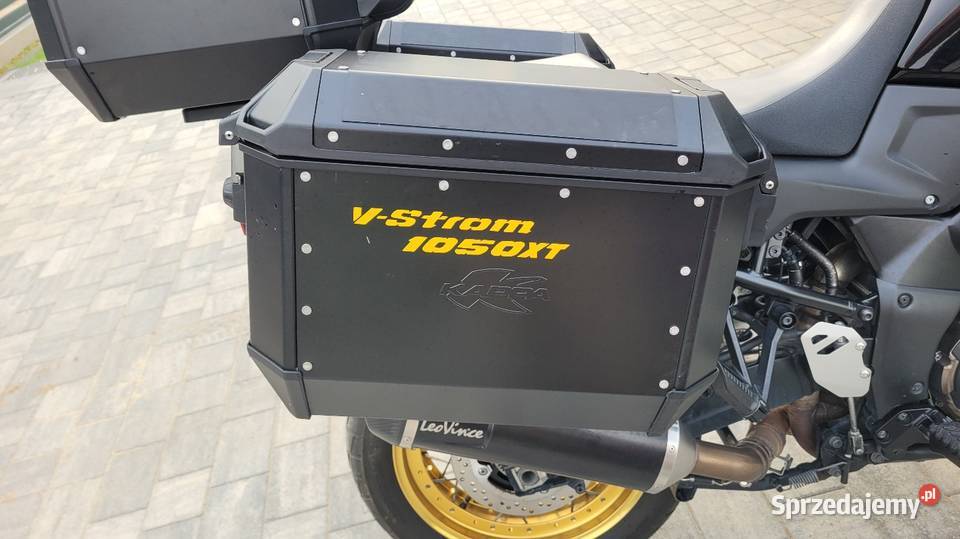 Sprzedam Suzuki Dl 1050xt 2022r Koronowo