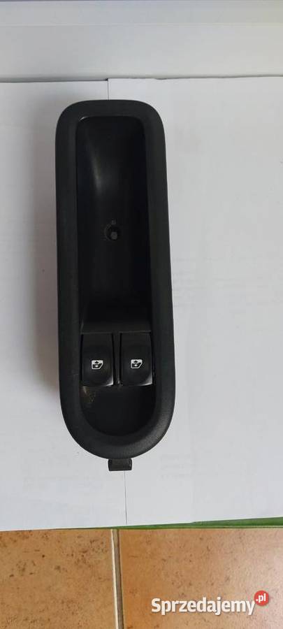Panel przełącznik szyb RENAULT CLIO III TWINGO Szczecin