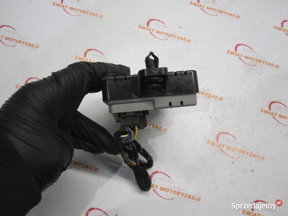 JAGUAR XF 10r moduł fotela 8X2314B663AG Kielce