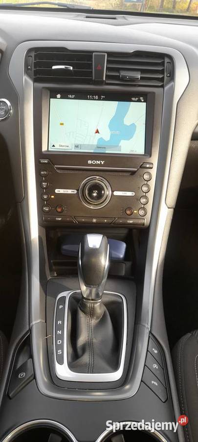 Ford MONDEO Salon Polska serwisowany w ASO Osieczna