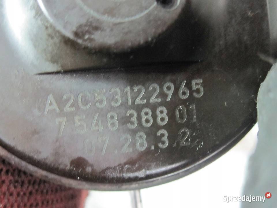 BMW E90 E60 25 B N52B25AF 218 07r nastawnik faz osobowe Kielce sprzedam