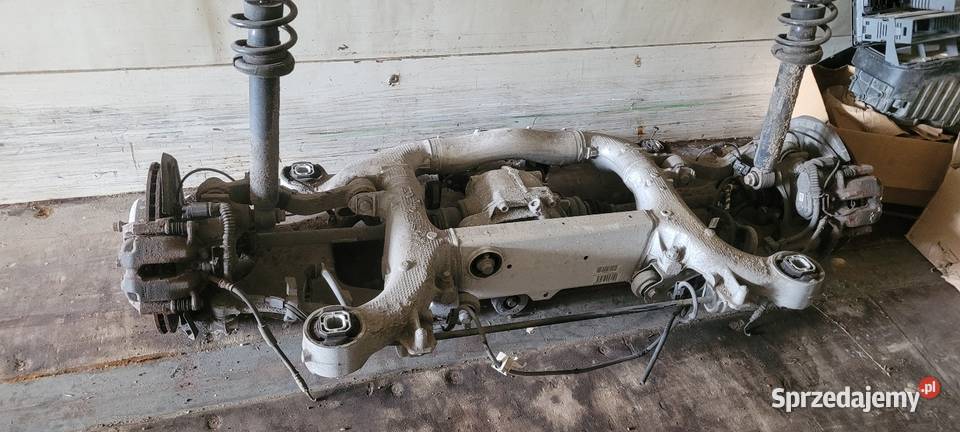 Silnik kompletny Bmw f10 530xd Silniki kompletne Tomaszów Lubelski sprzedam
