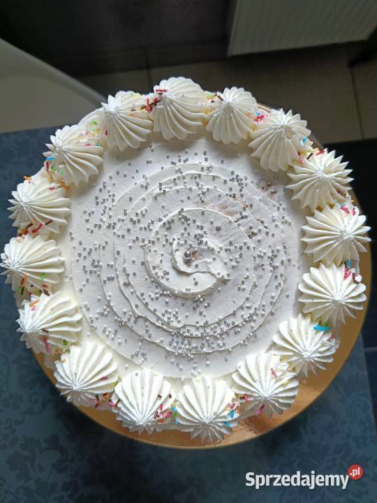 Słodkie torty Wrocław