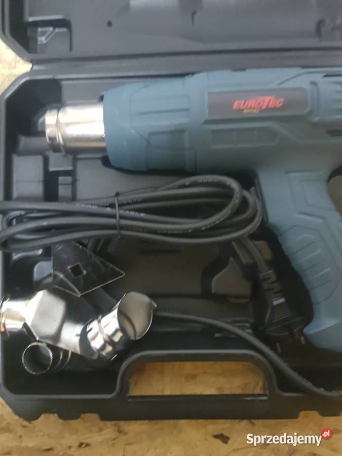 Opalarka elektryczna Eurotec 2400 Wat Głogowa