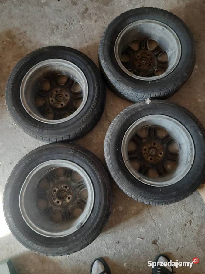 FELGA 15 ALUMINIOWA ROVER 200 III RF ET45 Dębica sprzedam