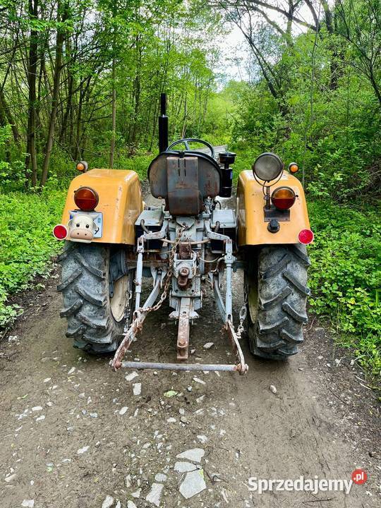 Ursus C330 oryginał 1981r Mszana Dolna