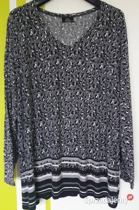 XXL Wygodna tunika Gina Benotti śląskie Gliwice sprzedam