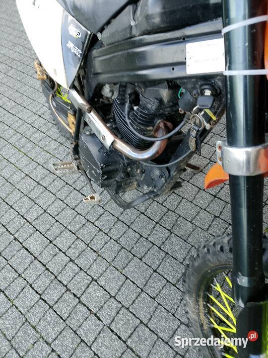 Cross 150 Nowy Sącz