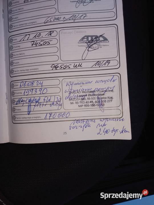 Ford B 10 EcoBoost BEZWYPADKOWY OKAZJA CD sprzedam