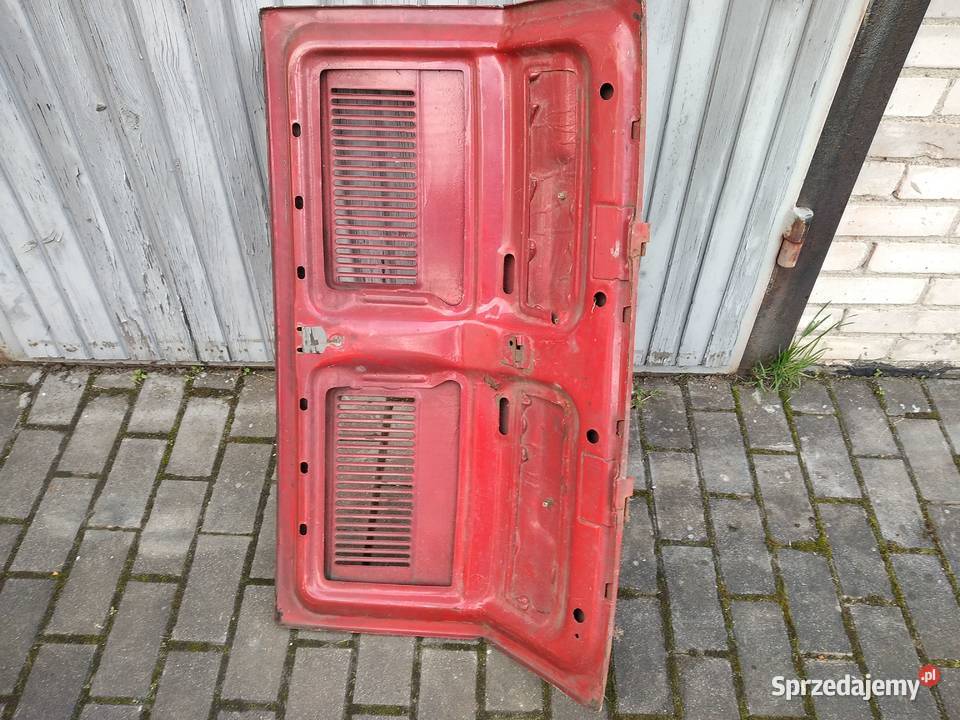Klapa tył Fiat 126p osobowe Rzeszów