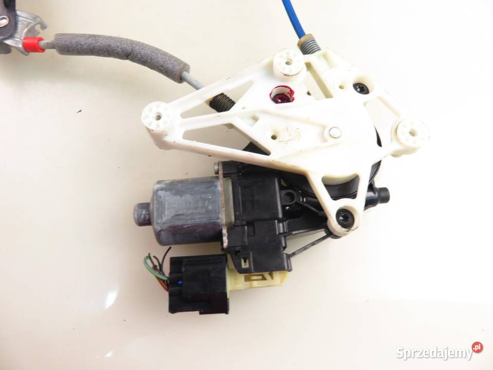 PODNOŚNIK SZYBY LEWY TYLNY FORD B AV1114A389L4