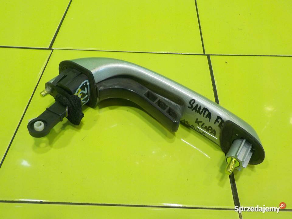 HYUNDAI SANTA FE 22 CRDI 12r klamka klapy tyl Suków