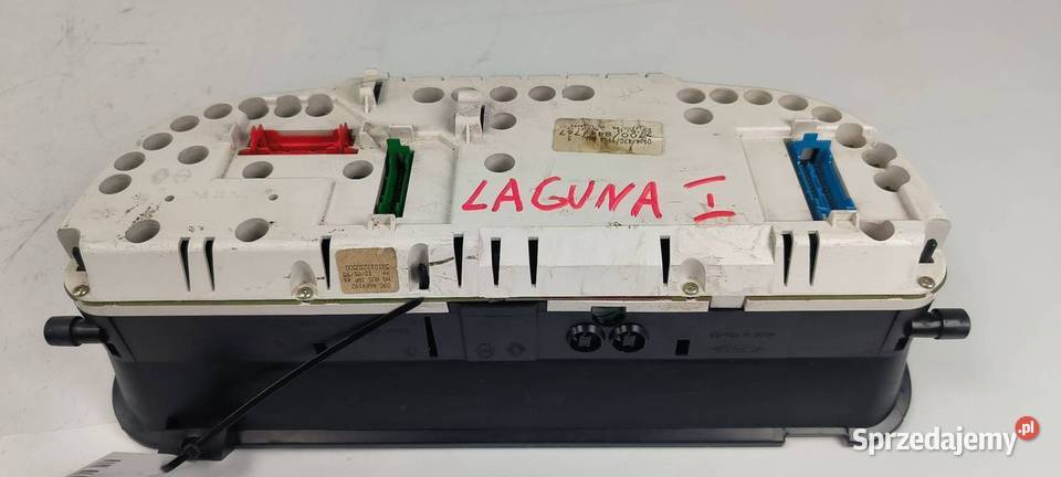 LICZNIK ZEGAR RENAULT LAGUNA II 7700844767 Lipno