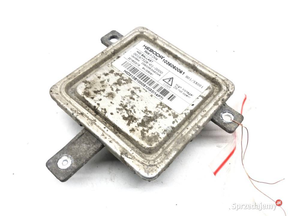 PRZETWORNICA XENON JAGUAR FPACE 1036060061 MODUŁ