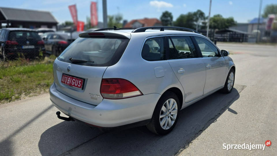 Volkswagen Golf climatronic common rail super Zarejestrowany w Polsce Lębork