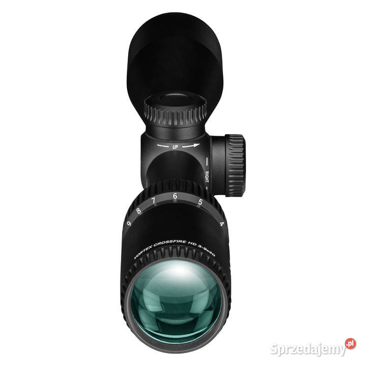 Luneta celownicza Vortex Crossfire HD 39x40 1