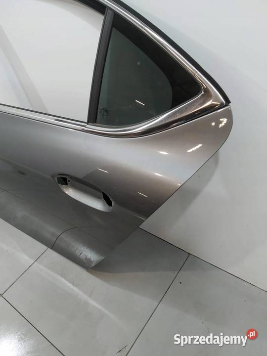 DRZWI LEWE TYŁ SEDAN HB Skoda Superb IV 2023 Rok produkcji 2024