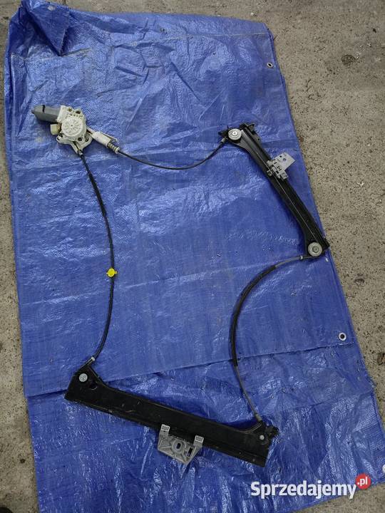 Mechanizm podnoszenia szyby lewy przód Mercedes Lubin