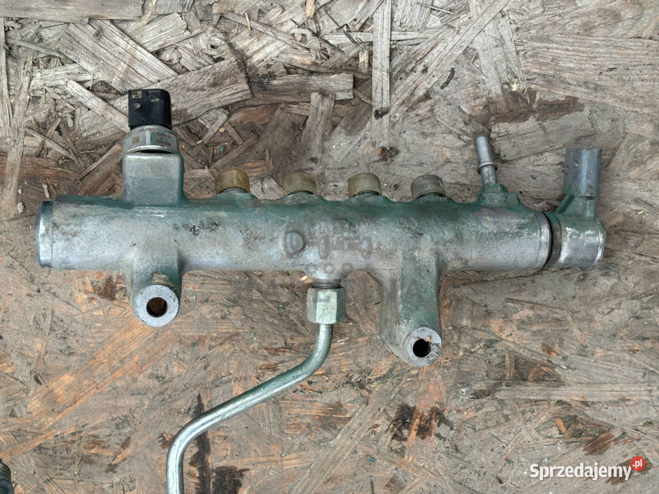 VOLVO Listwa Paliwowa Przewód 21675458 Jastrzębniki