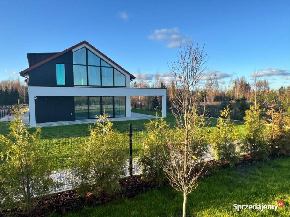 Enklawa Stare Sady Twój wymarzony dom z basenem sprzedam