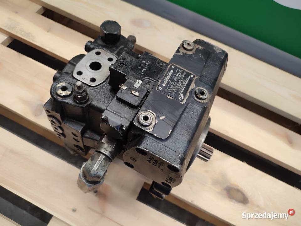 Pompa jazdy BRUENINGHAUS HYDROMATIK A4VG56DA1D2 Wilkowo