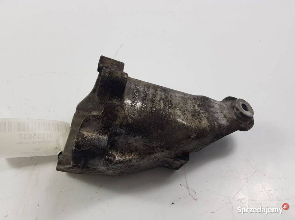 MOCOWANIE SILNIKA A6512233404 MERCEDES W212 Pozostałe