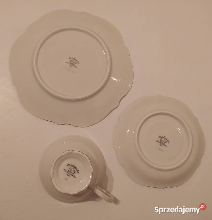 Filiżanka kolekcjonerska Hutchenreuther Gdańsk