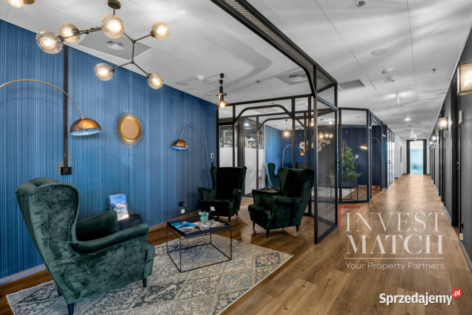 Lokal Warszawa Rondo Ignacego Daszyńskiego 60m2