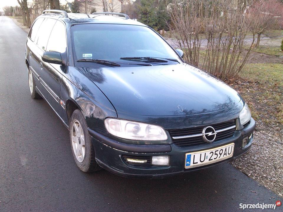 Opel Omega B Kombi 135KM Lubartów
